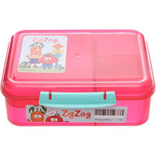 Zigzag Lunch box 1.65L