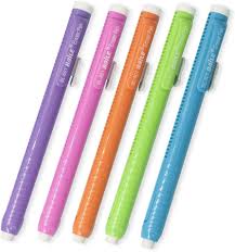 Baile Mechanical Eraser Pen