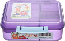 Load image into Gallery viewer, Zigzag Lunch box 1.65L
