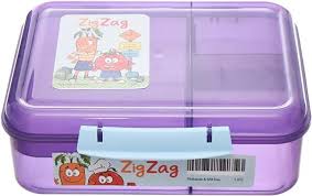Zigzag Lunch box 1.65L