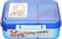 Load image into Gallery viewer, Zigzag Lunch box 1.65L
