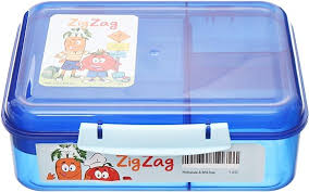 Zigzag Lunch box 1.65L