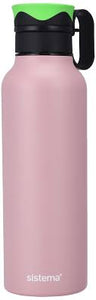 Sistema Stainless Traverse Cool bottle 6oo ml