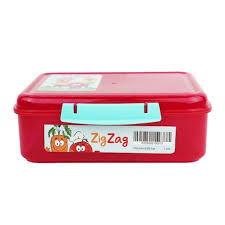 Zigzag Lunch box 1.65L
