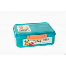 Load image into Gallery viewer, Zigzag Lunch box 1.65L
