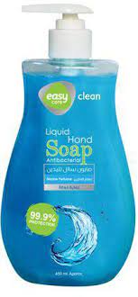 Easy Care Antibacterial Liquid Hand Soap 450 ml