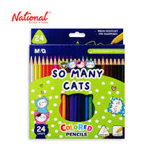 Load image into Gallery viewer, M&amp;G Colored Pencils 12 , 24
