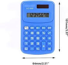 Load image into Gallery viewer, Mini Calculator KC-888
