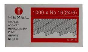 Rexel Staples 1000pcs