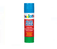 Carioca Quick Dry Glue Stick 10gm