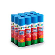 Load image into Gallery viewer, Carioca Quick Dry Glue Stick 10gm
