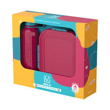 Load image into Gallery viewer, M.Design Lunch Set 1.6L with Cultery Set
