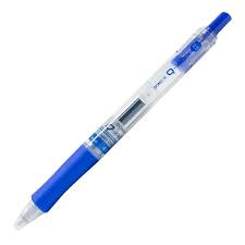 DONG-A Q-Knock Blue Pen 0.7mm