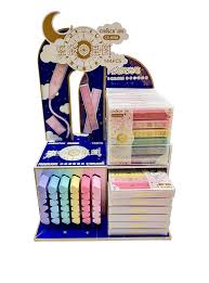 CHOSCH 898 Highlighter Set 4pcs