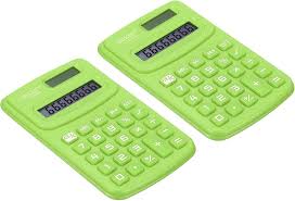 Mini Calculator KC-888