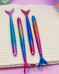 Mermaid Pen