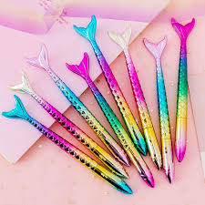 Mermaid Pen