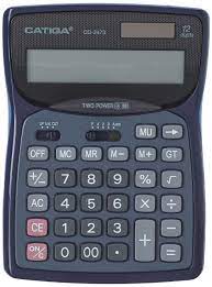 CATIGA CD-2473 Calculator
