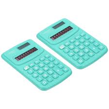 Mini Calculator KC-888