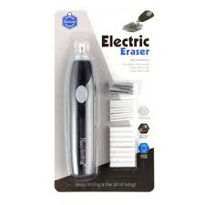 Keep Smiling Electric Eraser