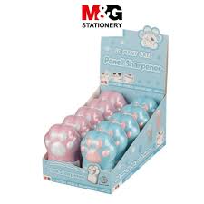 M&G Double Hole Sharpener APS912B4
