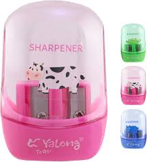 Yalong Double Hole Sharpener YL-221616