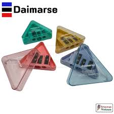 DMS Triple Hole -175 Sharpener