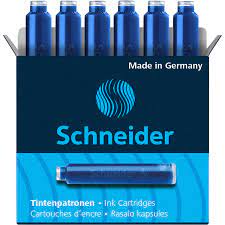 Schneider Ink Cartridges