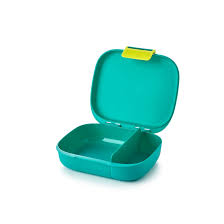 Tupper ware Lunch box PARR.FISH