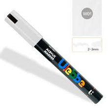 Load image into Gallery viewer, Ulebbe Acrylic Marker 12 pens
