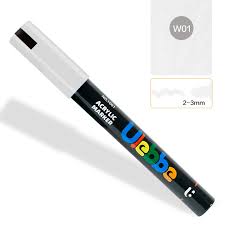 Ulebbe Acrylic Marker 12 pens