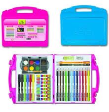 ADEL Coloring Art Set 38pcs