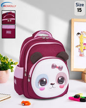 Load image into Gallery viewer, Momolly Jungle Nursery Bag 15inch
