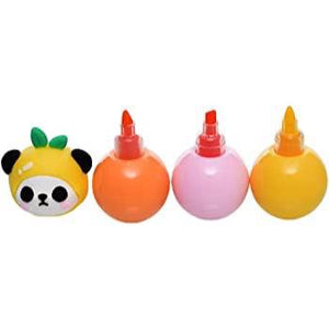 Panda 3 Pastel Colors Highlighter