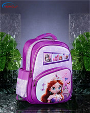 Load image into Gallery viewer, Momolly Hero Squad School Bag Size 15inch
