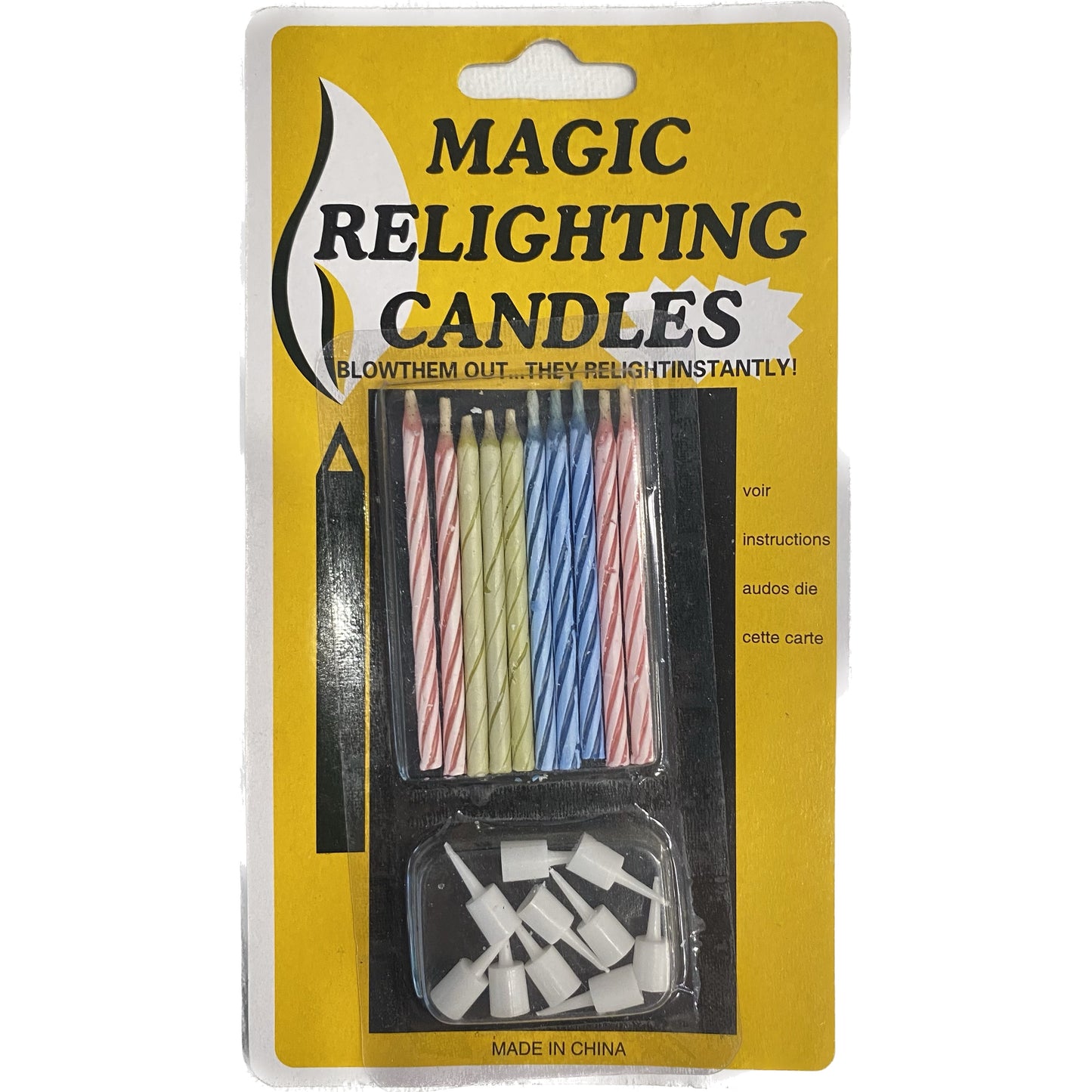 Candle Relighting Set