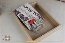 Load image into Gallery viewer, Nile Old is Gold Notebook
