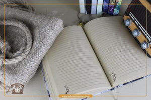 Nile Old is Gold Notebook