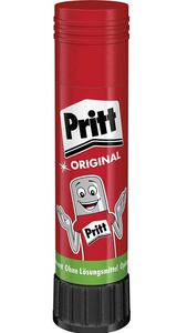 Pritt Glue Stick 11 , 22 , 43 gm
