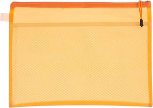 A4 Fabric File with Zipper