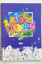 Load image into Gallery viewer, Kids Coloring Book
