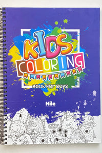 Kids Coloring Book