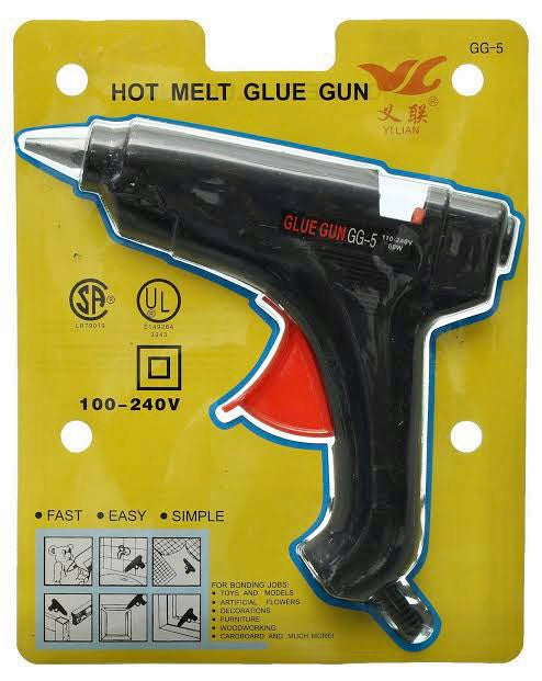 Deli Glue Gun 60W