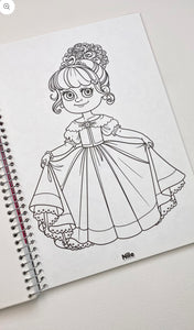 Kids Coloring Book