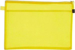 A4 Fabric File with Zipper