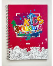 Load image into Gallery viewer, Kids Coloring Book
