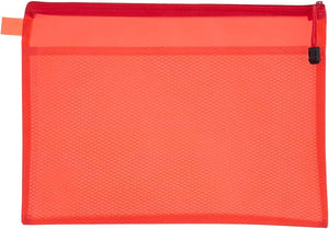 A3 Fabric File with Zipper
