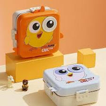 Load image into Gallery viewer, Super Chicken Plastic Lunch Box
