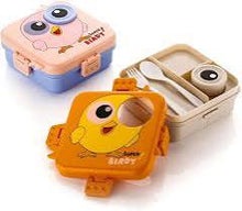 Load image into Gallery viewer, Super Chicken Plastic Lunch Box
