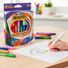Load image into Gallery viewer, Carioca Magic COLOR CHANGE Color 10pens
